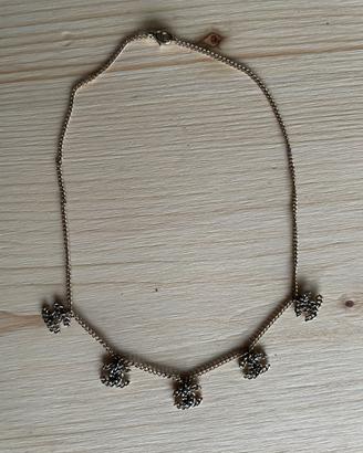 Collana CC Chanel