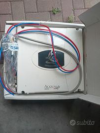 DEPURATORE ACQUA OSMOSI INVERSA