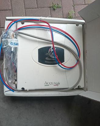 DEPURATORE ACQUA OSMOSI INVERSA