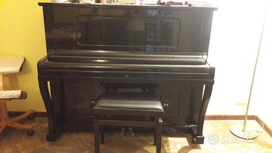 Pianoforte Bluthner verticale