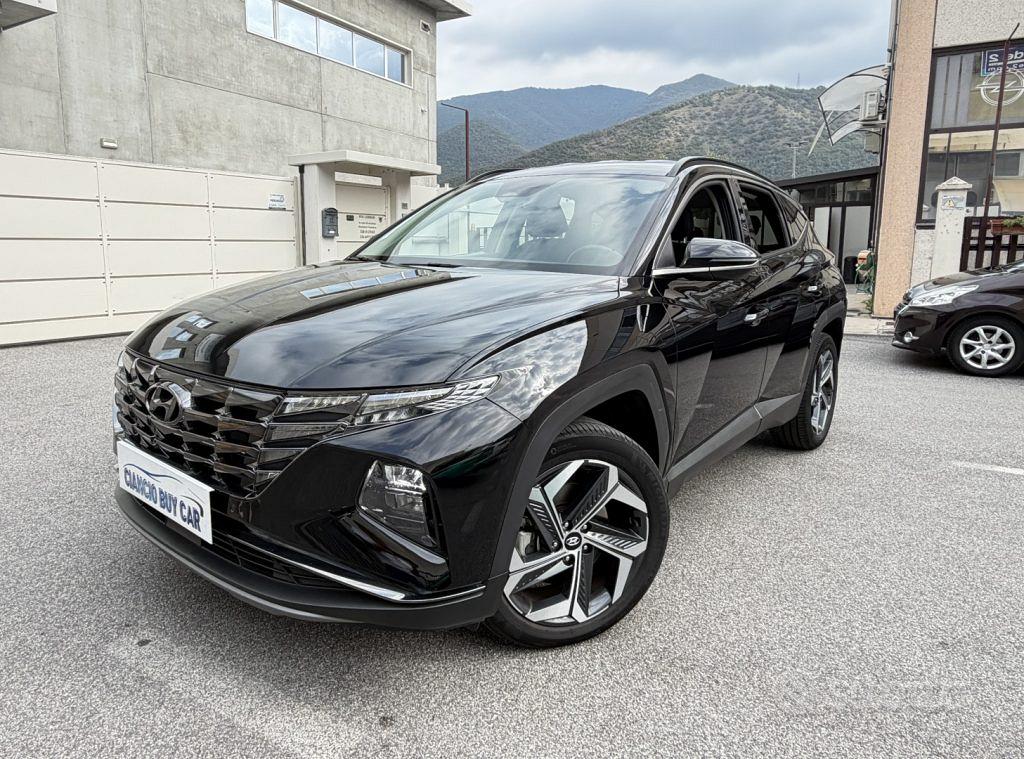 Hyundai Tucson 3ª serie