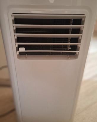 condizionatore portatile perfettamente funzi