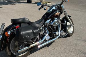 Harley-davidson 1340 Fat Boy base