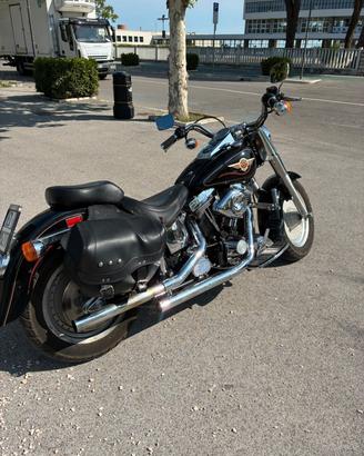 Harley-davidson 1340 Fat Boy base
