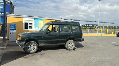Land rover Discovery td 300