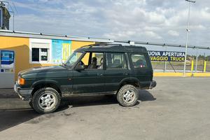 Land rover Discovery td 300