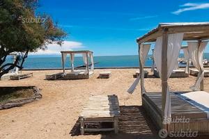 A 80m dal Mare Caorle Baia Bianca