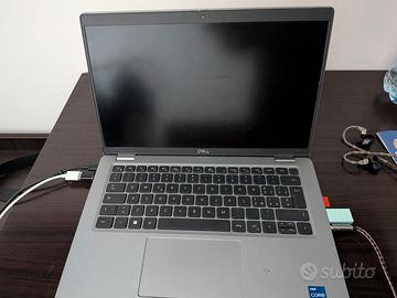Laptop Dell Latitude 5420 16/512 Intel i7 11th 14p