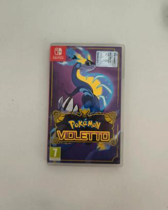 Pokemon violetto