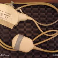 Sonde ecografia GE logip p5