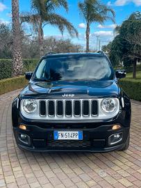 Jeep renegade 1.6 120 cv limited 2018