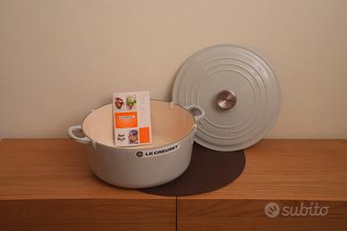 Le Creuset - Cocotte Evolution 28cm (Meringue)