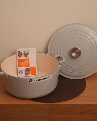 Le Creuset - Cocotte Evolution 28cm (Meringue)