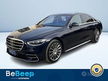 Mercedes-Benz Classe S S 450 D MHEV PREMIUM P...