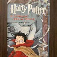 Harry Potter e l’ordine della Fenice (1^ ediz.)