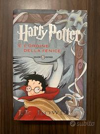Harry Potter e l’ordine della Fenice (1^ ediz.)