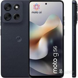 MOTOROLA MOTO G56 5G 256GB ANDROID 8GB RAM DUAL SI