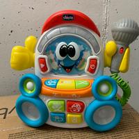 Chicco songy il cantante