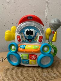 Chicco songy il cantante