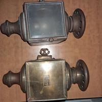 Copia lanterne storiche