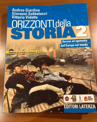 Orizzonti della storia 2