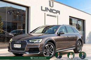 Audi A4 allroad 2.0 TDI 190cv Business Evolution S