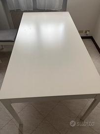 Tavolo Bianco 180x90cm