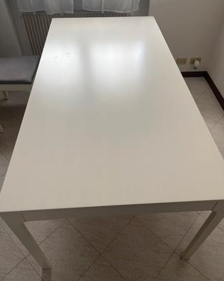 Tavolo Bianco 180x90cm