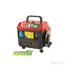 Generatore di corrente 1 kW Valex Pocket 1000