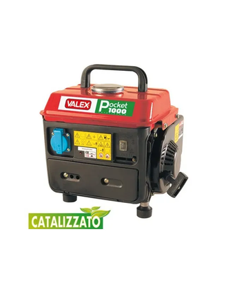 Generatore di corrente 1 kW Valex Pocket 1000