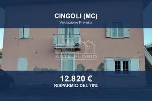 Immobile in asta di 163 m² con più di 5 locali a C
