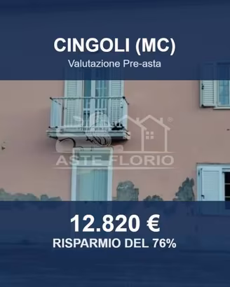 Immobile in asta di 163 m² con più di 5 locali a C