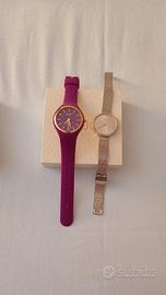 Orologio da polso  Liu jo Fucsia