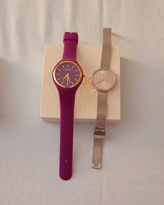 Orologio da polso  Liu jo Fucsia