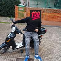 Scooter elettrico ztech 2023 