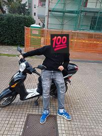 Scooter elettrico ztech 2023 