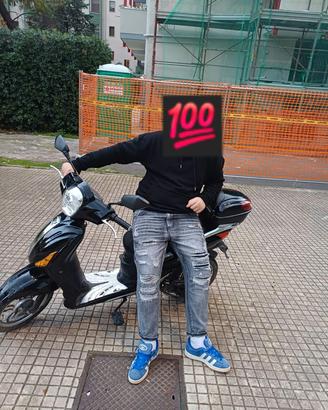 Scooter elettrico ztech 2023 