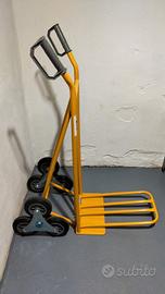 carrello tre ruote x traslochi