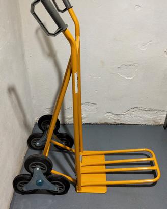carrello tre ruote x traslochi