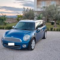 MINI Mini Cooper 1.6-16 V Cooper D Clubman   