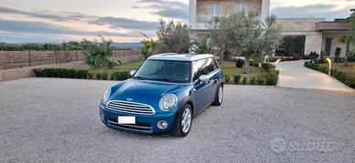 MINI Mini Cooper 1.6-16 V Cooper D Clubman   