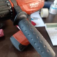 Hilti maniglia per tassellatore o trapani o avvita