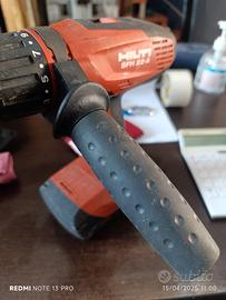 Hilti maniglia per tassellatore o trapani o avvita