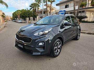 Kia Sportage 1.6 CRDi Mild-Hybrid Style 2WD my 21