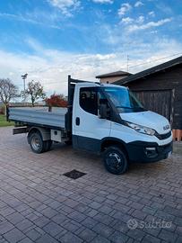 Iveco Daily 35C14 Anno 2018 100 kW (136 CV)