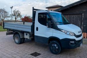 Iveco Daily 35C14 Anno 2018 100 kW (136 CV)