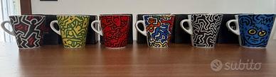 Servizio da cucina Keith Haring