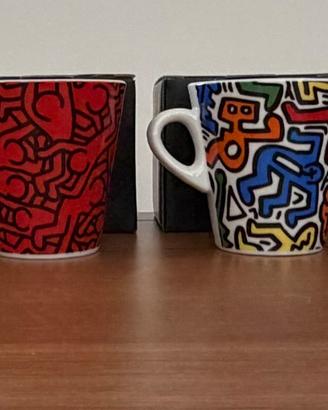 Servizio da cucina Keith Haring