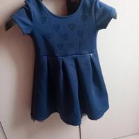 vestito bambina 