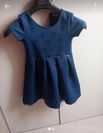 vestito bambina 
